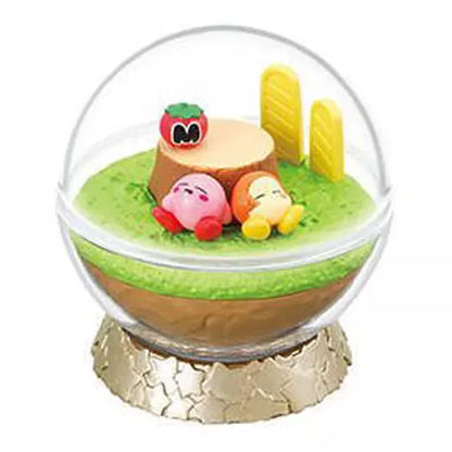 Re-Ment Kirby Terrarium Collection figure