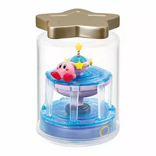 Re-Ment Kirby Terrarium Collection figure