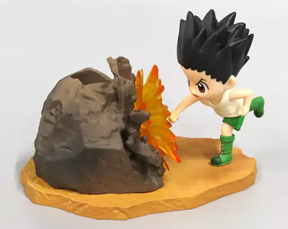 Desktop Hunter 3 figure