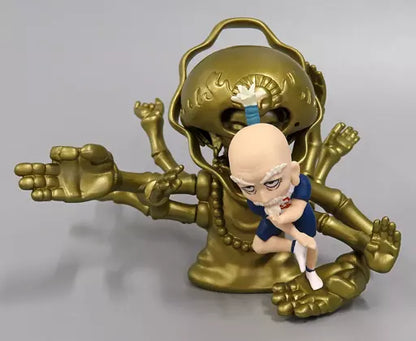 Re-Ment Desktop Hunter 3 figure