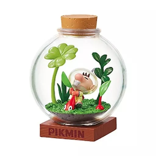 Re-Ment Pikmin Terrarium Collection figure