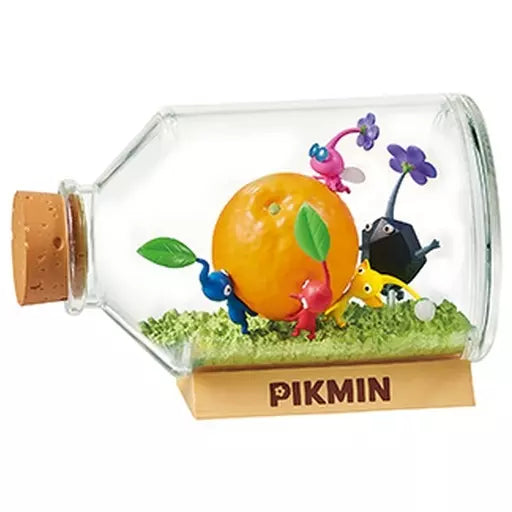 Re-Ment Pikmin Terrarium Collection figure