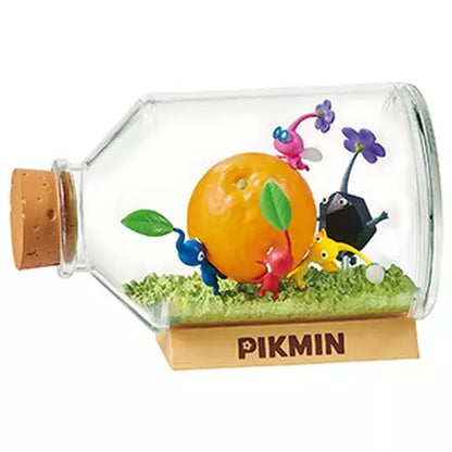 Re-Ment Pikmin Terrarium Collection figure