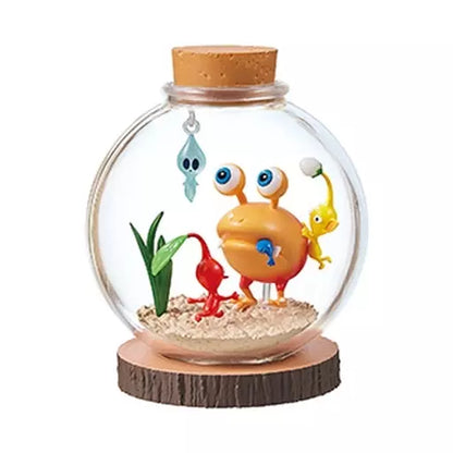 Re-Ment Pikmin Terrarium Collection figure