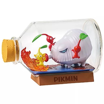 Re-Ment Pikmin Terrarium Collection figure