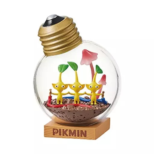 Re-Ment Pikmin Terrarium Collection figure