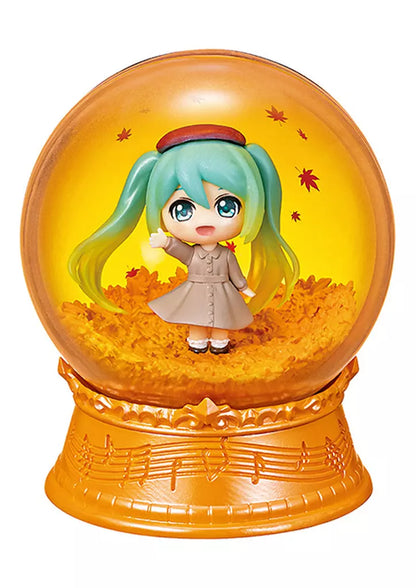 Re-Ment Hatsune Miku Scenery Dome figure