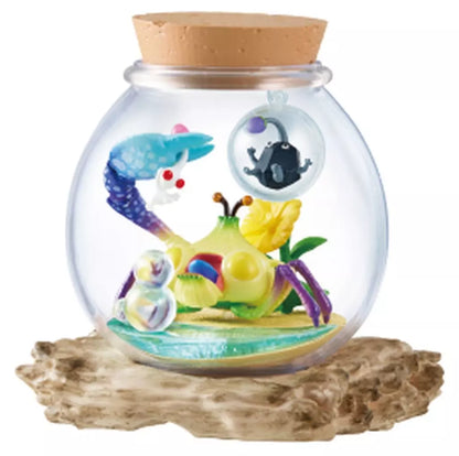 Re-Ment Pikmin Terrarium figure Collection 