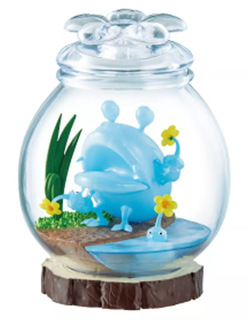 Re-Ment Pikmin Terrarium figure Collection 