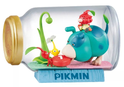 Re-Ment Pikmin Terrarium figure Collection 