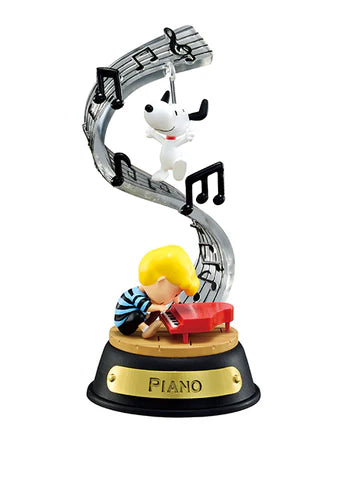 Re-Ment Snoopy Swing Ornament Figure