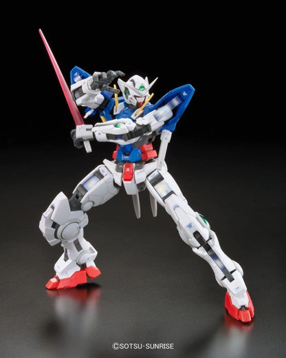 Gundam Exia Celestial Being GN-001 RG 1/144
