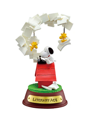 Re-Ment Snoopy Swing Ornament Figure