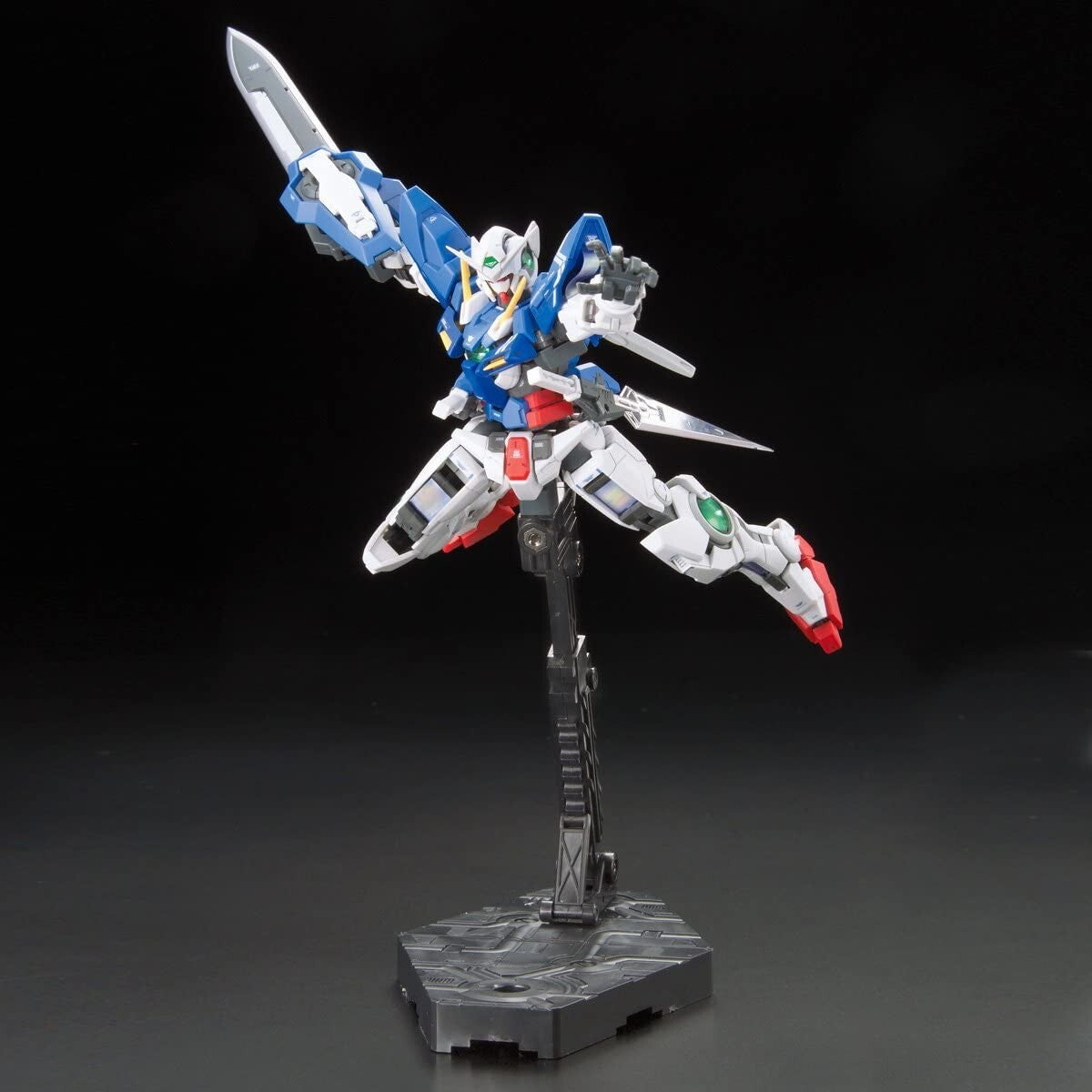 Gundam Exia Celestial Being GN-001 RG 1/144