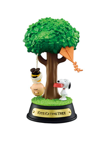 Re-Ment Snoopy Swing Ornament Figure