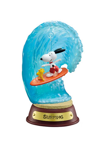 Re-Ment Snoopy Swing Ornament Figure