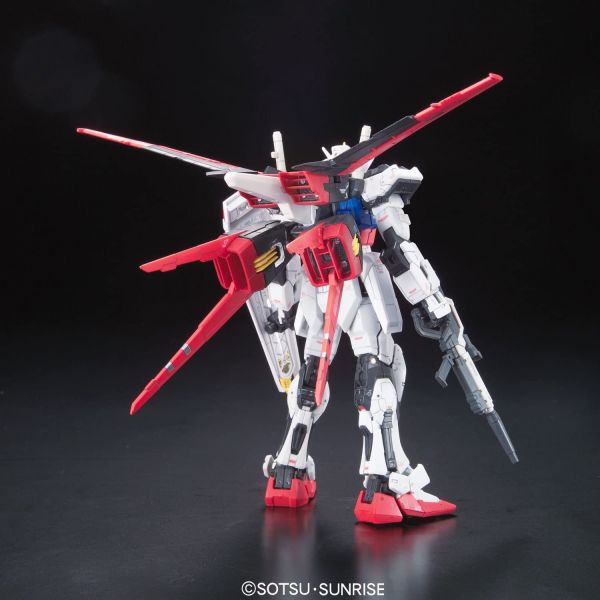 Gundam AILE Strike Gundam GAT-X105 RG 1/144