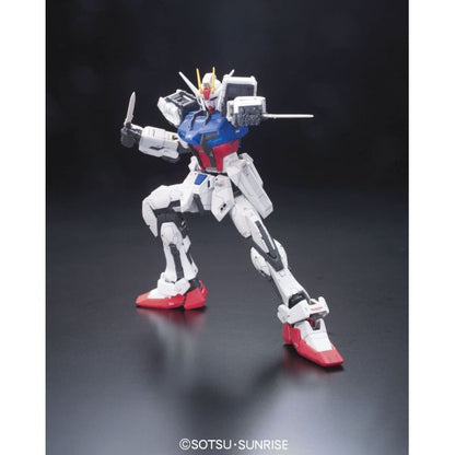 Gundam AILE Strike Gundam GAT-X105 RG 1/144