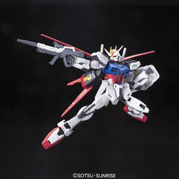 Gundam AILE Strike Gundam GAT-X105 RG 1/144