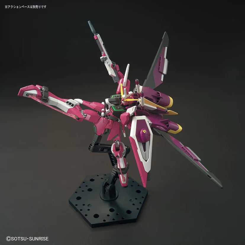 Gundam HGCE 1/144 Infinite Justice Gundam