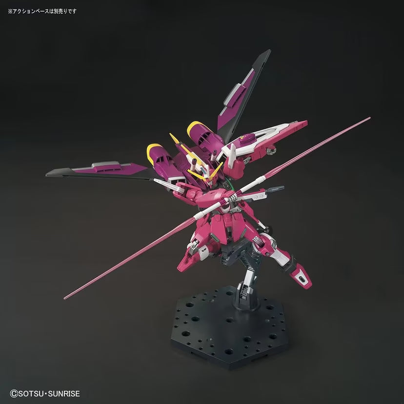 Gundam HGCE 1/144 Infinite Justice Gundam