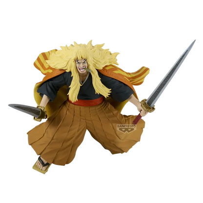 One Piece Battle Record Collection Shiki