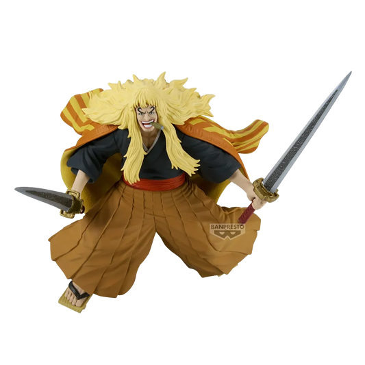 One Piece Battle Record Collection Shiki