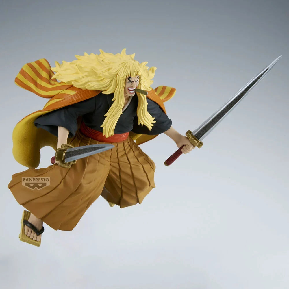 One Piece Battle Record Collection Shiki