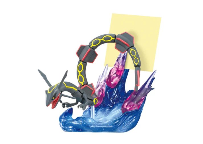Pokemon Battle On Desk