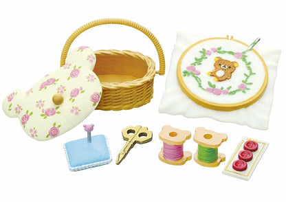 Rilakkuma Longing for Britishi Tea Time