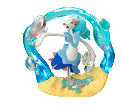 Pokemon Circular Diorama Collection 2