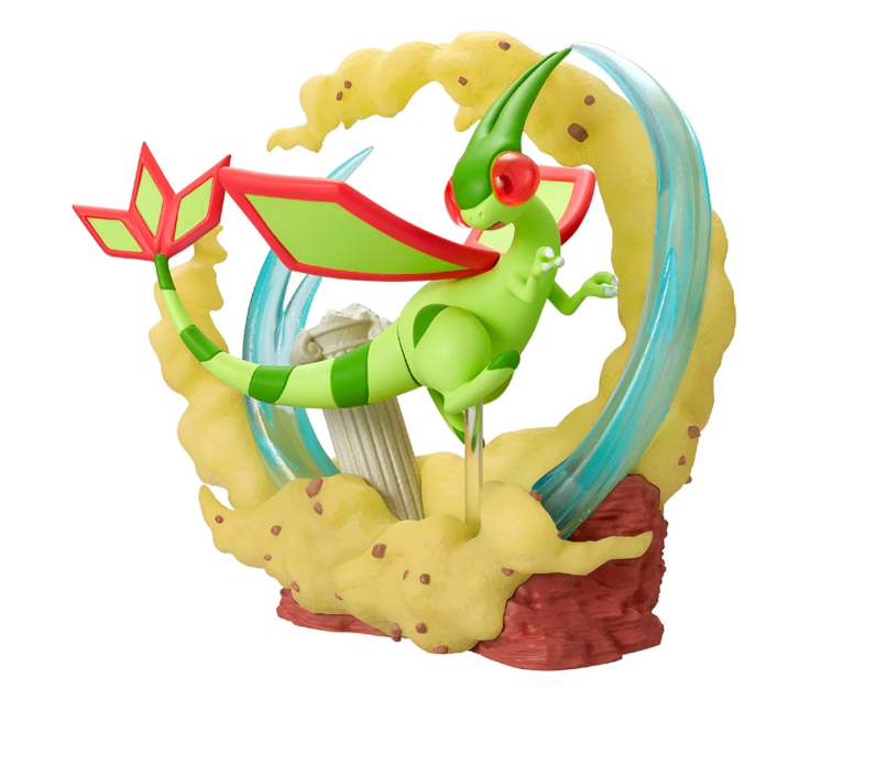 Pokemon Circular Diorama Collection 2