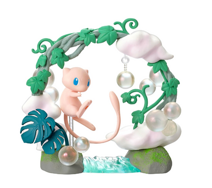 Pokemon Circular Diorama Collection 2