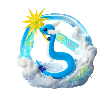 Pokemon Circular Diorama Collection 2