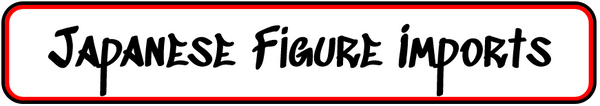Japanese Figure Imports
