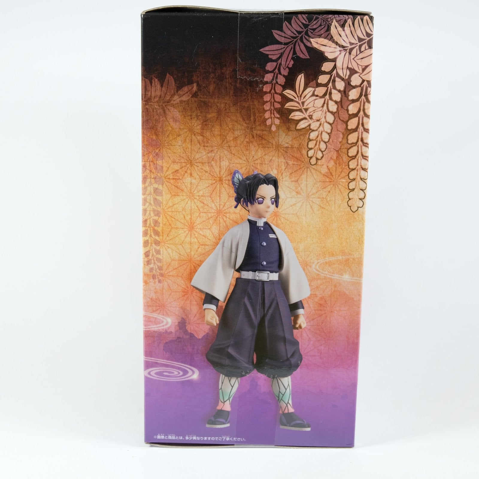 Bandai Demon Slayer Kimetsu No Yiaba Shinobu Kocho Statue Ver.B