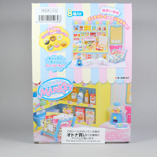 Re-Ment Cinnamoroll Market Set