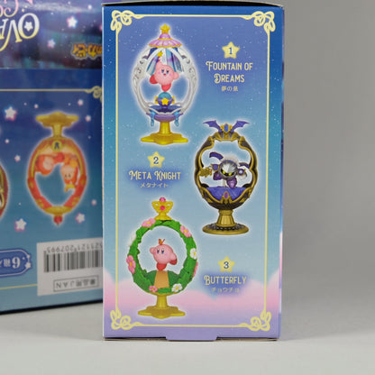 Re-Ment Kirby Ovaltique Collection Figure