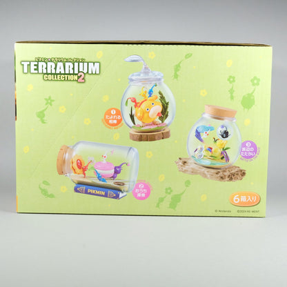 Re-Ment Pikmin Terrarium figure Collection 