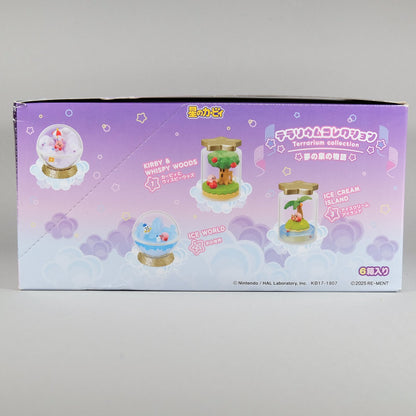 Re-Ment Kirby Terrarium Collection figure