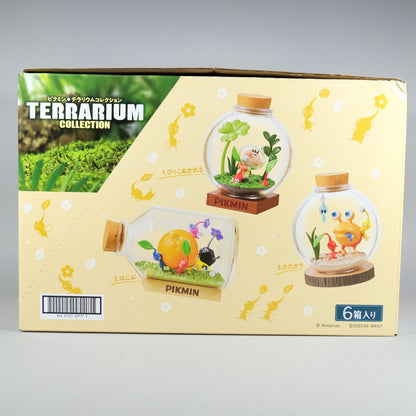 Re-Ment Pikmin Terrarium Collection figure