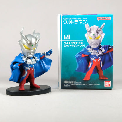Converge Motion Ultraman Figure collection