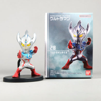 Converge Motion Ultraman Figure collection