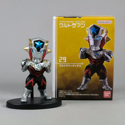 Converge Motion Ultraman Figure collection