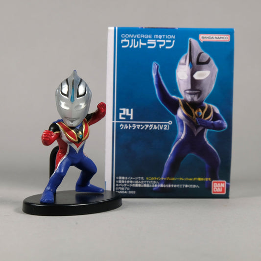 Converge Motion Ultraman Figure collection