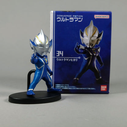 Converge Motion Ultraman Figure collection