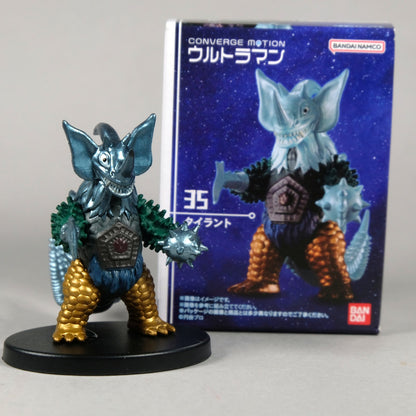 Converge Motion Ultraman Figure collection