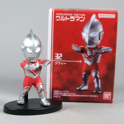 Converge Motion Ultraman Figure collection