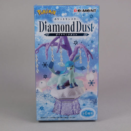 Re-Ment Pokemon Diamond Dust figure collection