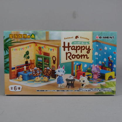 Re-Ment Animal Crossing Happy Room figure collection